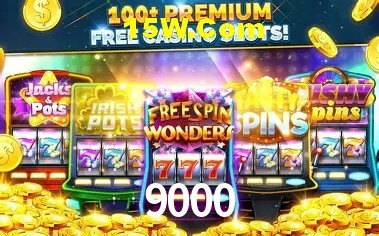 Jogos com bônus e suporte 24h na 9000
