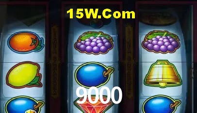 Biblioteca de slots populares na 9000