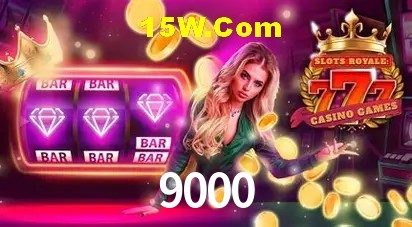 Jogos populares e pagamentos rápidos na 9000