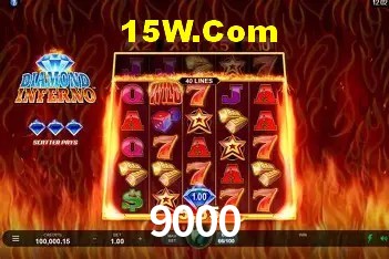 Interface moderna da plataforma 9000